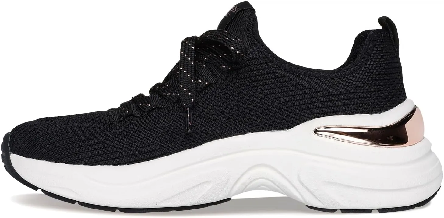 Skechers Women's Hazel-Pretty Knitty Sneaker