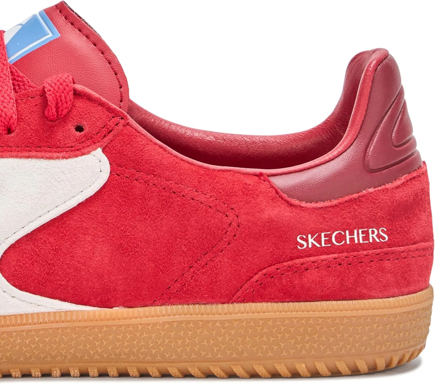 Skechers Women's Hotshot-Varsity Crew Sneaker