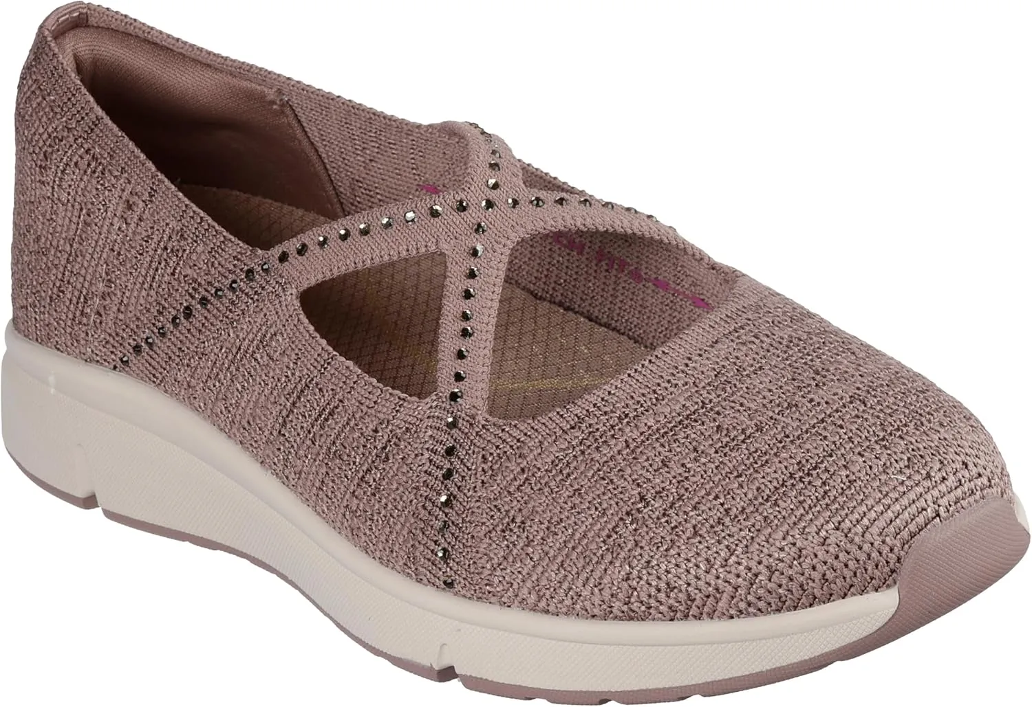 Skechers Women's Martha Stewart Arch Fit Living-Meadow Walk Loafer