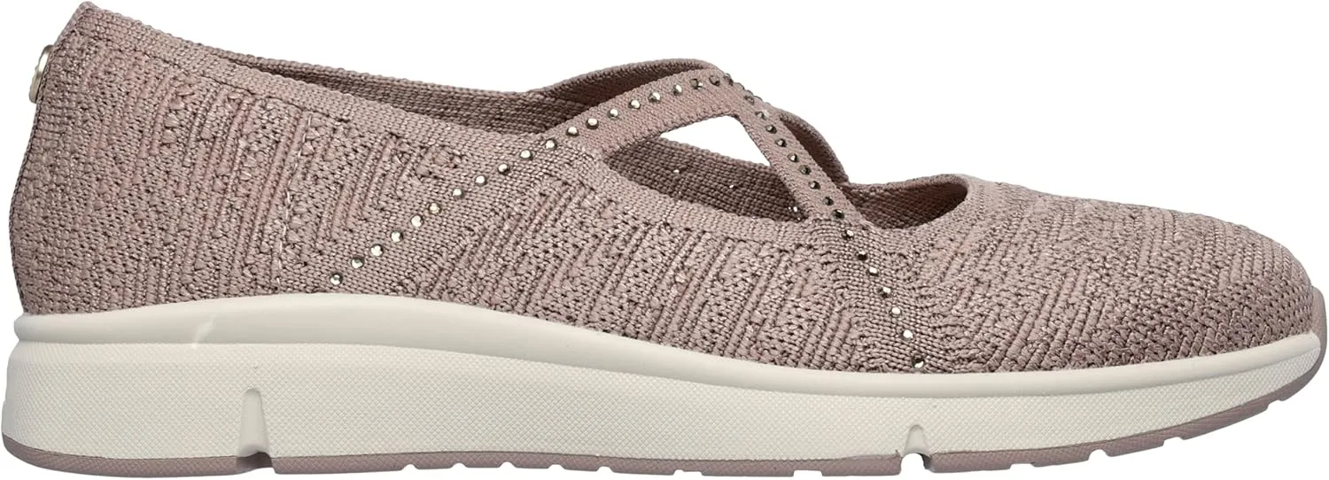 Skechers Women's Martha Stewart Arch Fit Living-Meadow Walk Loafer