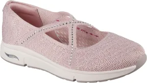 Skechers Women's Martha Stewart Arch Fit Living-Meadow Walk Loafer