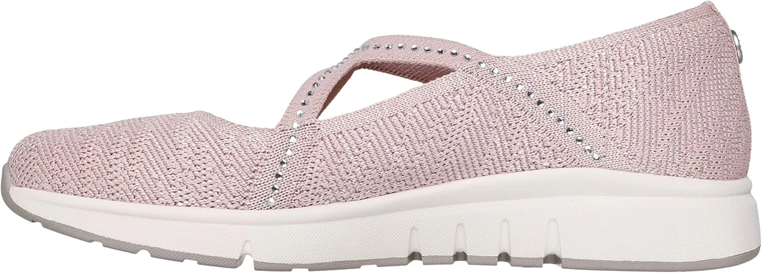 Skechers Women's Martha Stewart Arch Fit Living-Meadow Walk Loafer