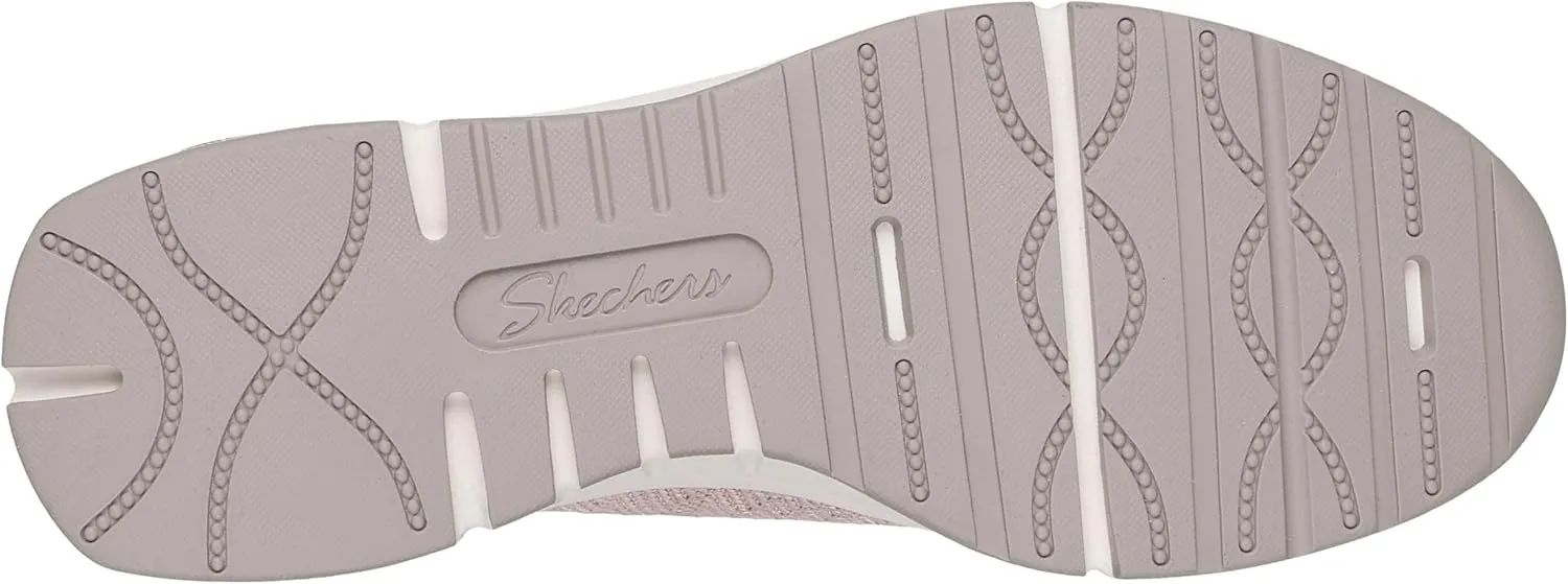 Skechers Women's Martha Stewart Arch Fit Living-Meadow Walk Loafer