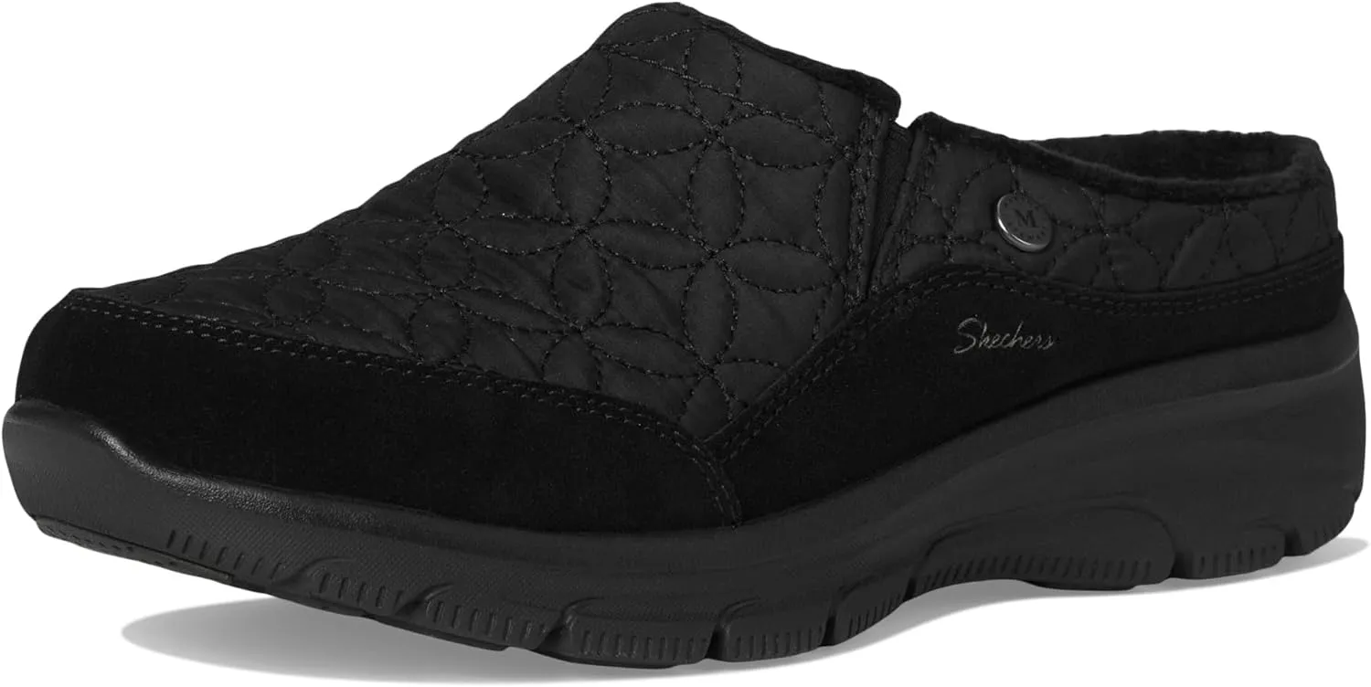 SKECHERS Women's Martha Stewart-Easy Going-Puffer Road Mule