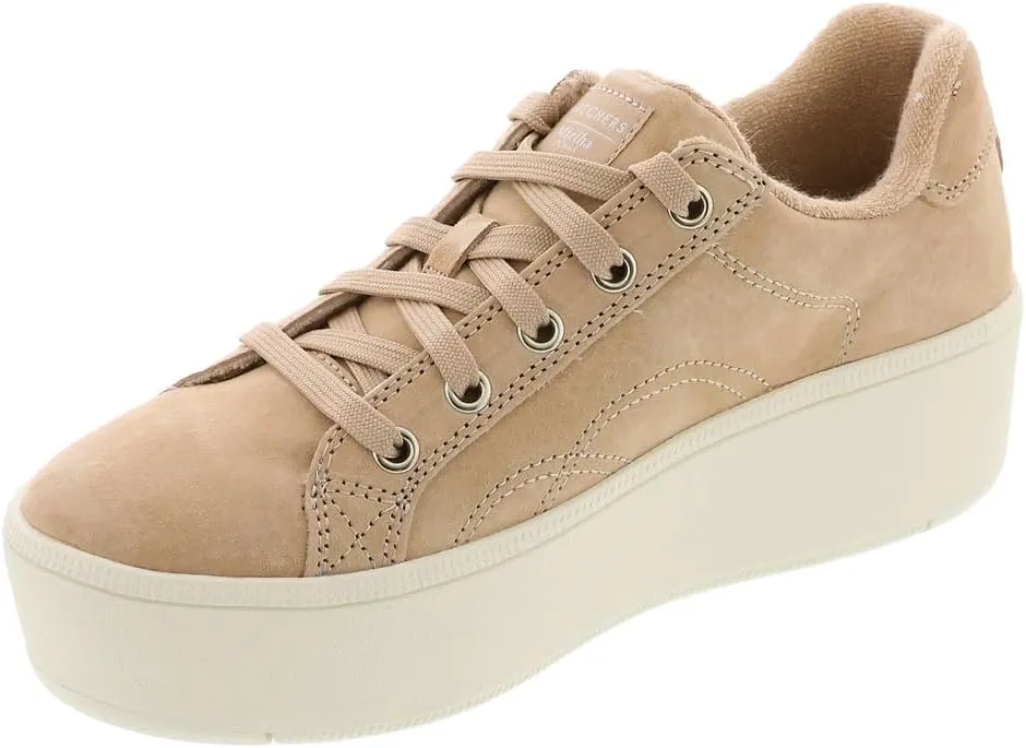 Skechers Women's Martha Stewart Plateau-Chic Lady Sneaker