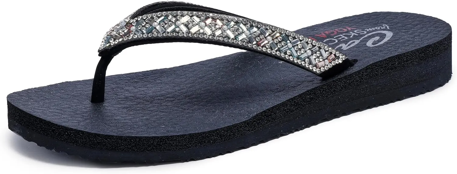 Skechers Women's Meditation Lotus Bae