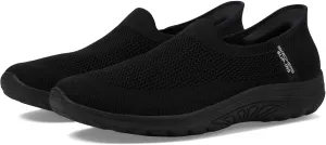 Skechers Women's Reggae Fest-Fantasy Hands Free Slip-ins Sneaker