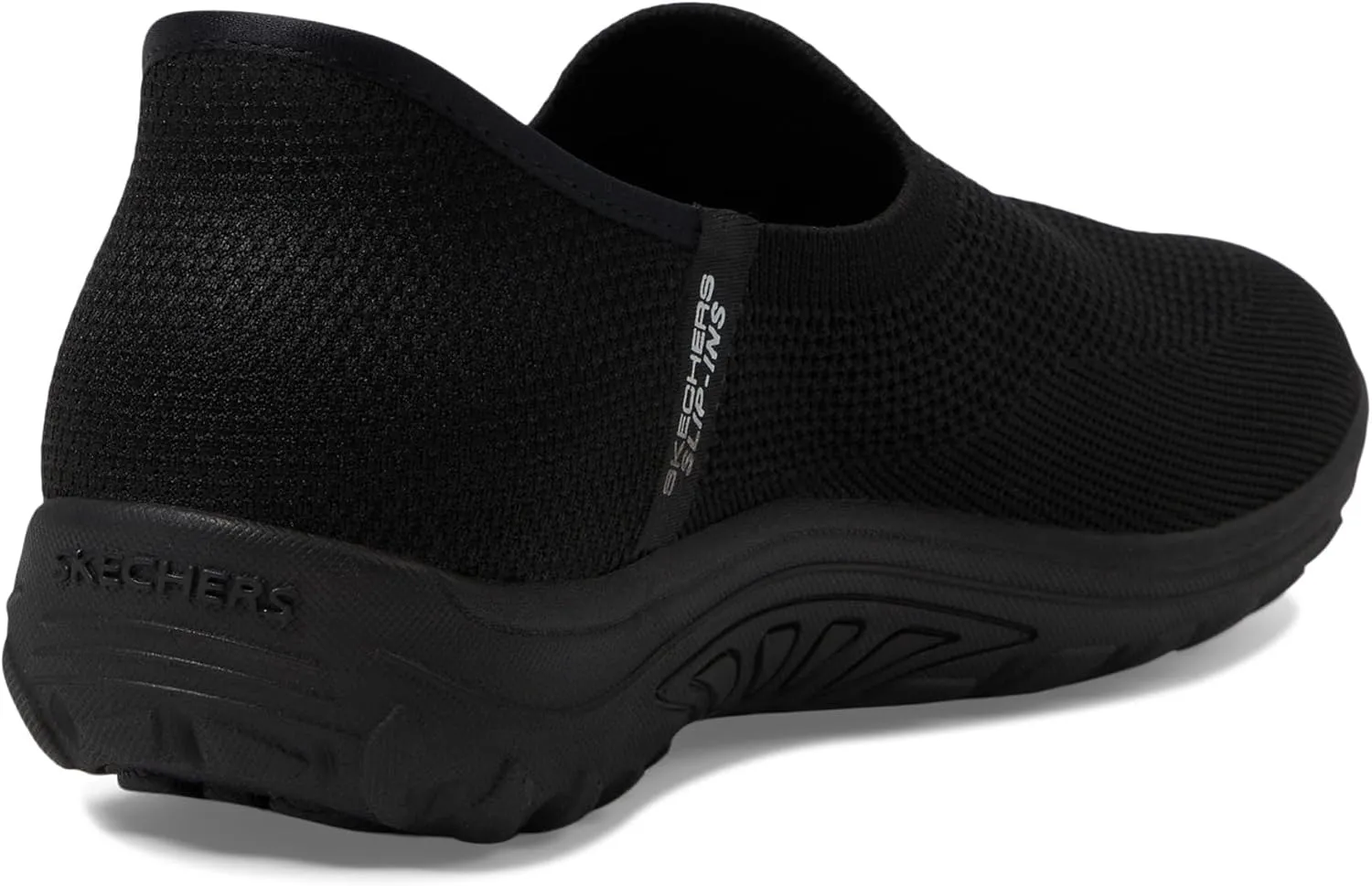Skechers Women's Reggae Fest-Fantasy Hands Free Slip-ins Sneaker