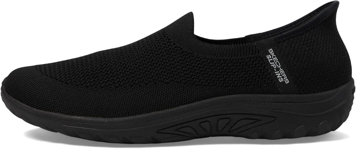 Skechers Women's Reggae Fest-Fantasy Hands Free Slip-ins Sneaker