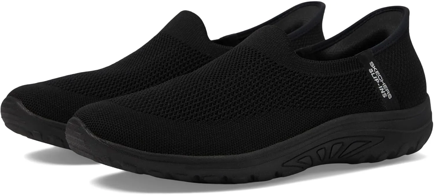 Skechers Women's Reggae Fest-Fantasy Hands Free Slip-ins Sneaker