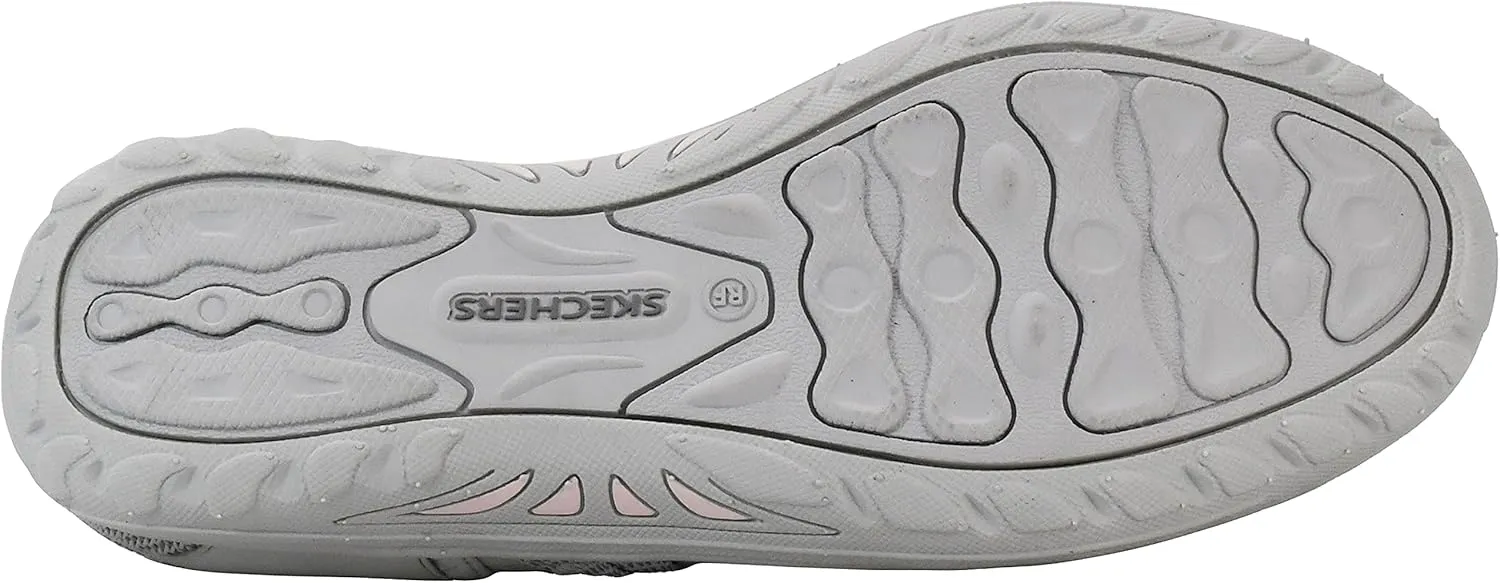 Skechers Women's Reggae Fest Neap Webbing Trimmed Knit Fisherman