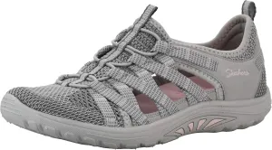 Skechers Women's Reggae Fest Neap Webbing Trimmed Knit Fisherman