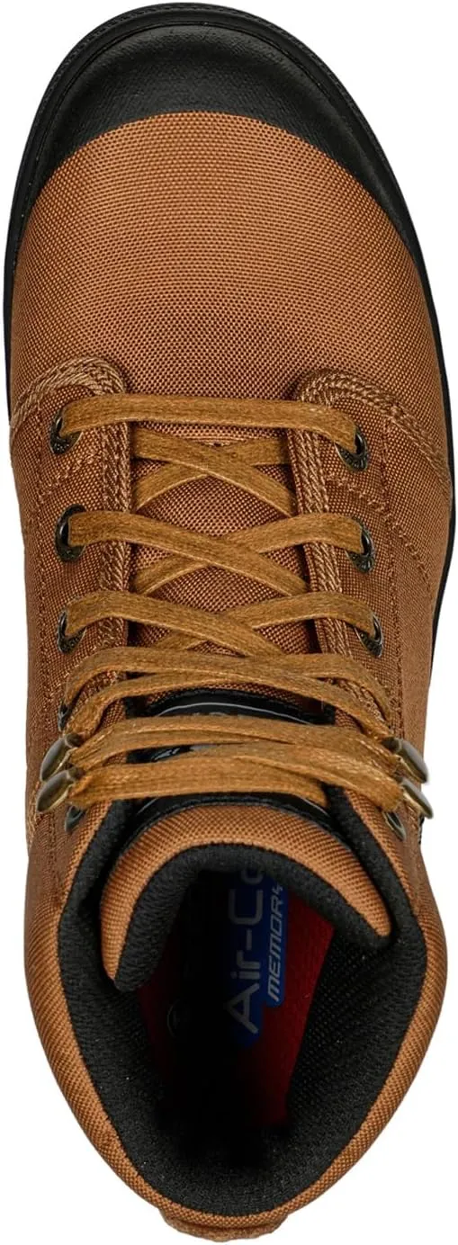 Skechers Womens Rotund Darragh Work Lace-Up Boot Safety Toe