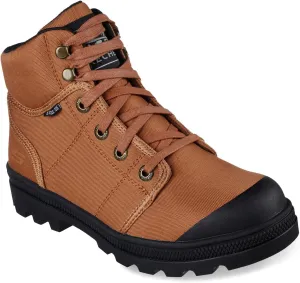 Skechers Womens Rotund Darragh Work Lace-Up Boot Safety Toe