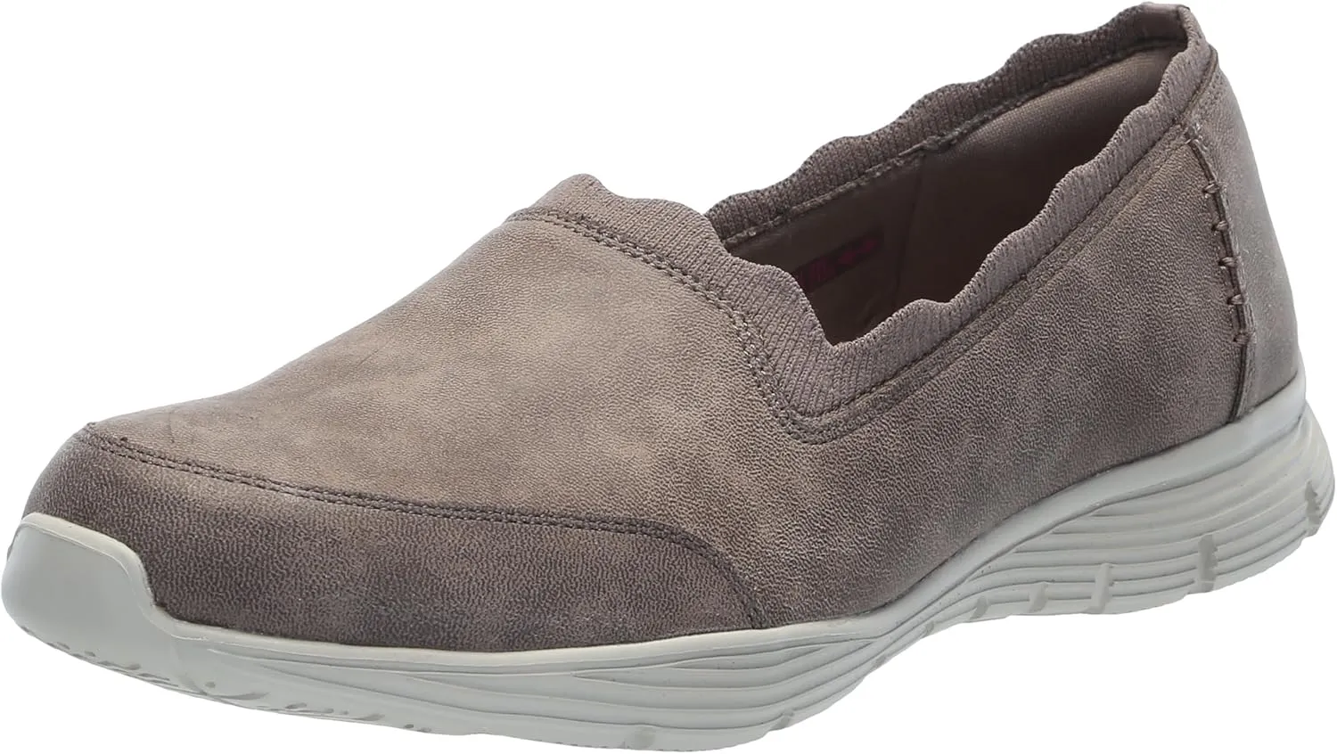 Skechers Women's Seager-Our Way Loafer Flat