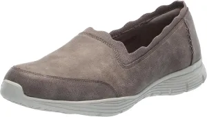 Skechers Women's Seager-Our Way Loafer Flat