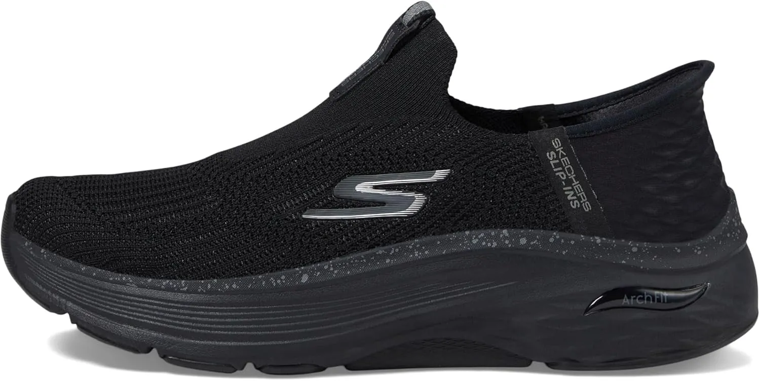 Skechers Women's Slip-ins: Max Cushioning Arch Fit Slip-On Walking Shoes Sneaker