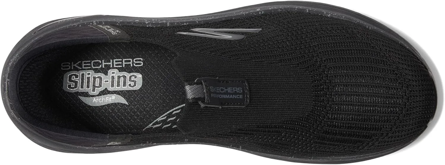 Skechers Women's Slip-ins: Max Cushioning Arch Fit Slip-On Walking Shoes Sneaker