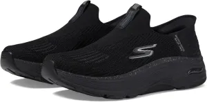 Skechers Women's Slip-ins: Max Cushioning Arch Fit Slip-On Walking Shoes Sneaker
