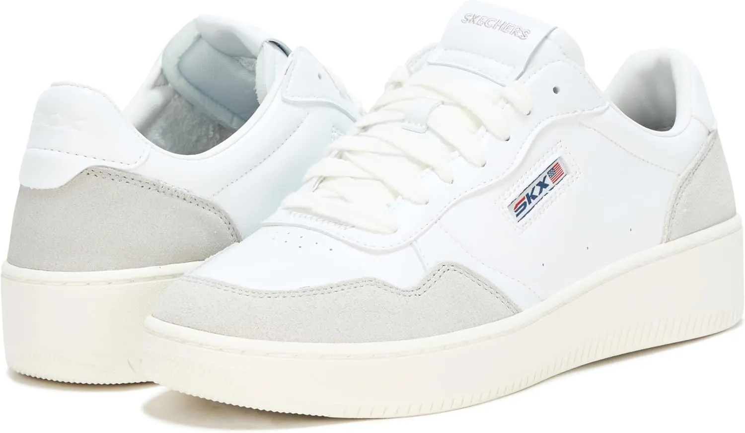 Skechers Women's Sport Court 2.0-on The Block Sneaker