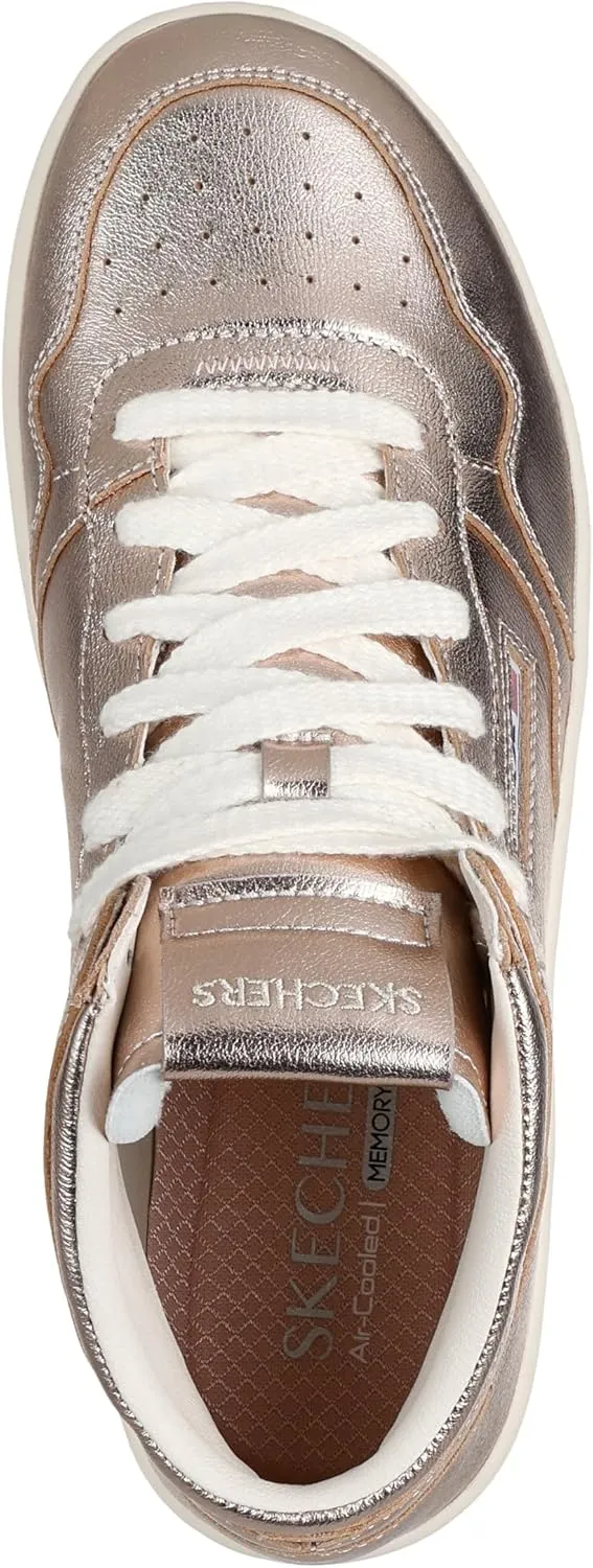 Skechers Women's Sport Court 2.0-Shining Glory Sneaker