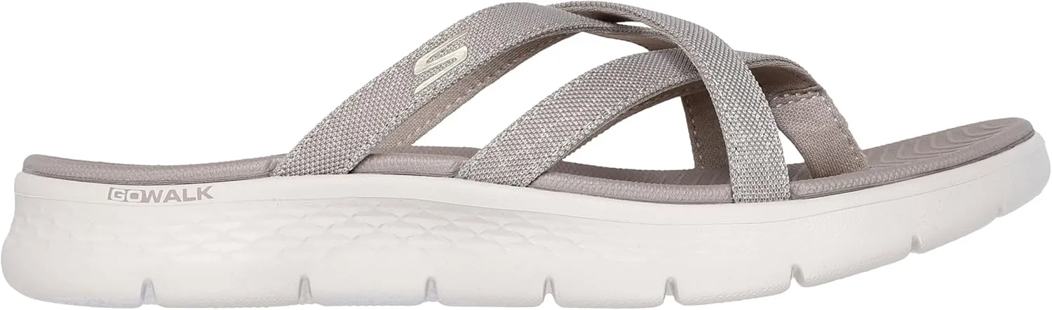Skechers Women's Strappy Sandal Slide