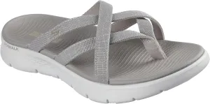 Skechers Women's Strappy Sandal Slide