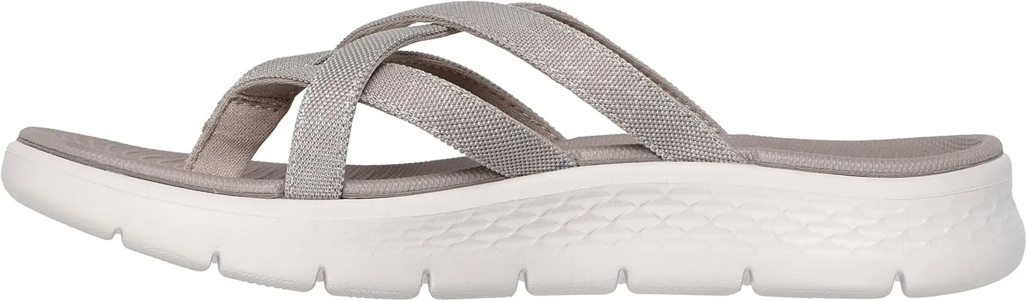 Skechers Women's Strappy Sandal Slide