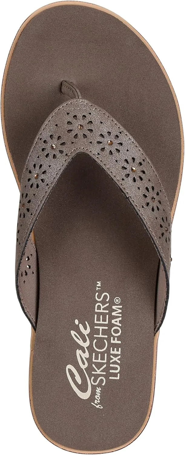 Skechers Women's Summer Cove Flip-Flop