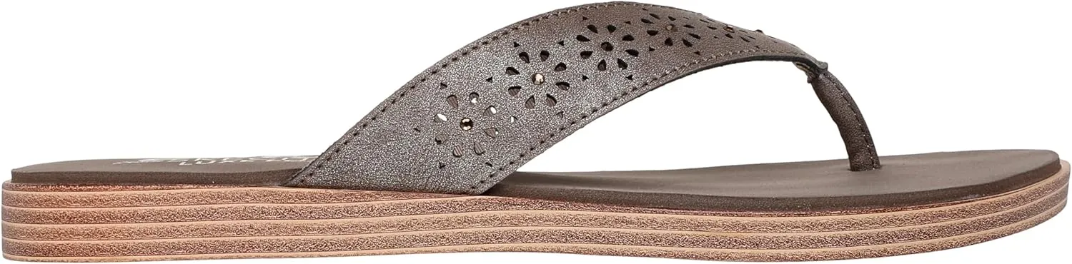 Skechers Women's Summer Cove Flip-Flop