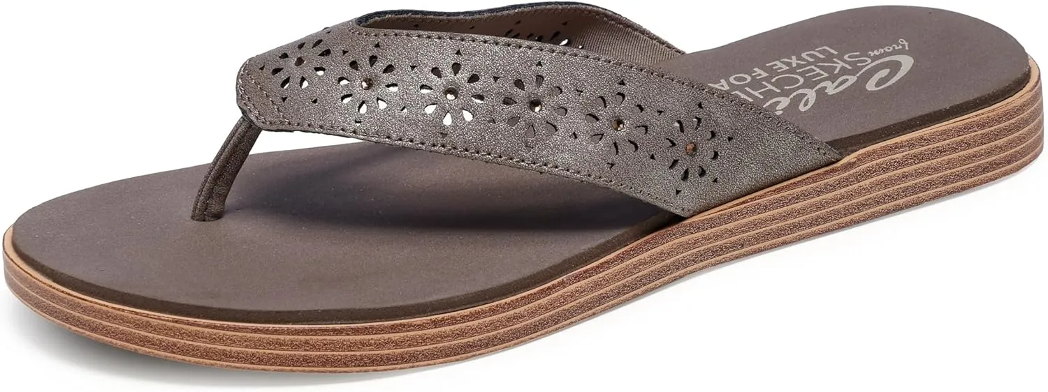 Skechers Women's Summer Cove Flip-Flop
