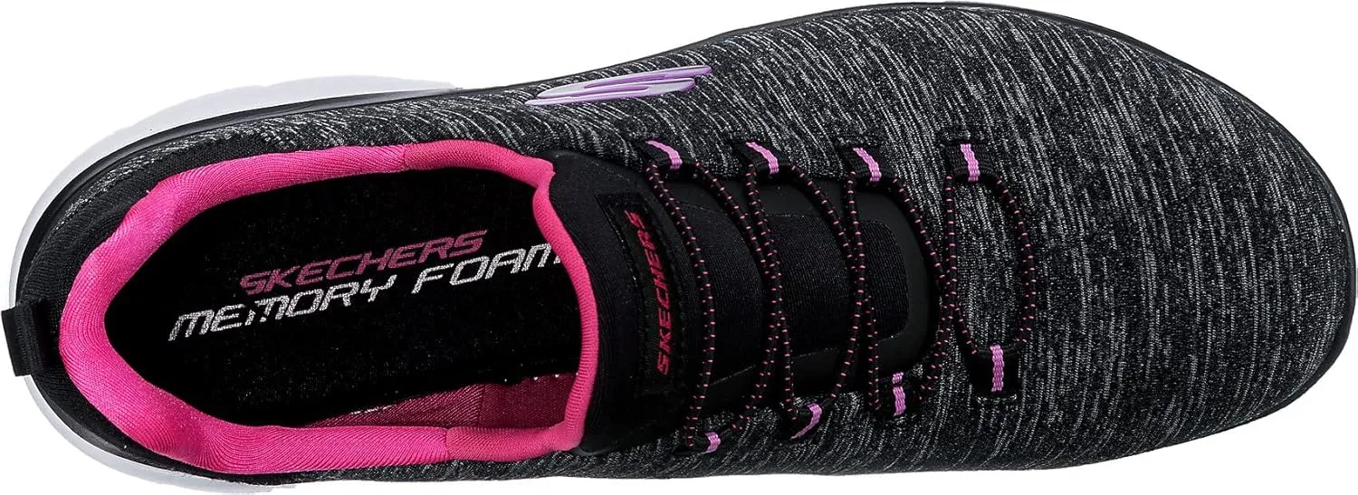 Skechers Women's Summits Quick Getaway Slip-On Sneaker