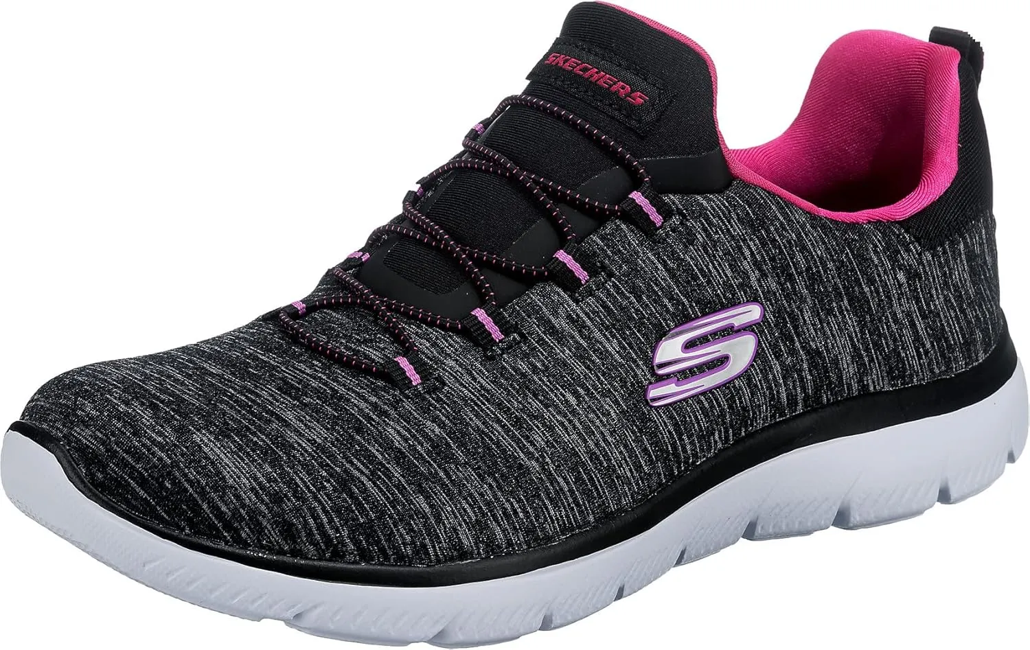 Skechers Women's Summits Quick Getaway Slip-On Sneaker