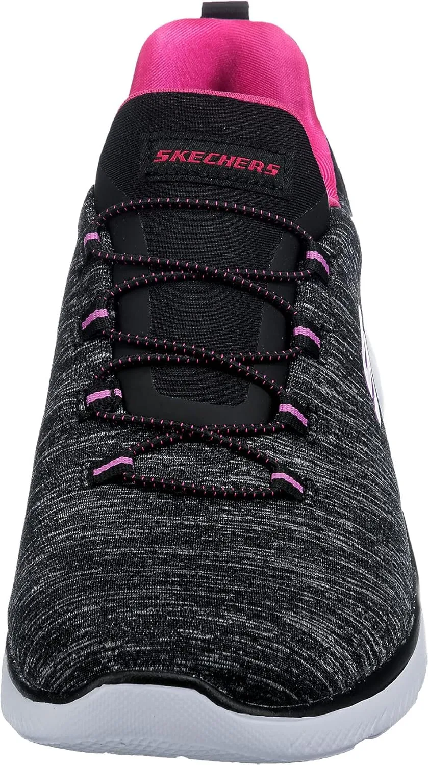 Skechers Women's Summits Quick Getaway Slip-On Sneaker