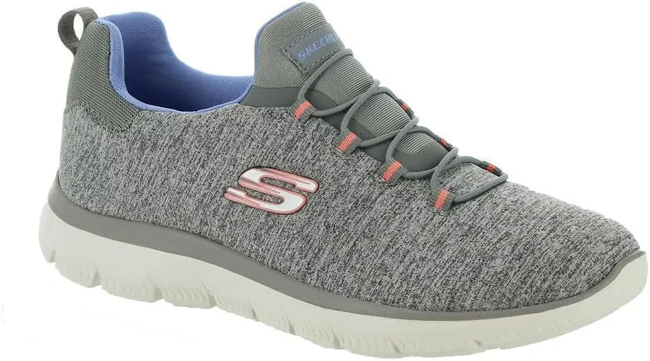 Skechers Women's Summits Quick Getaway Slip-On Sneaker