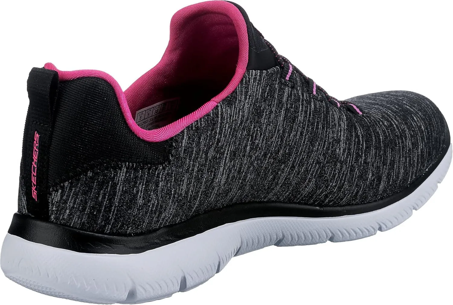 Skechers Women's Summits Quick Getaway Slip-On Sneaker