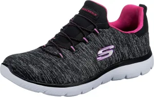 Skechers Women's Summits Quick Getaway Slip-On Sneaker