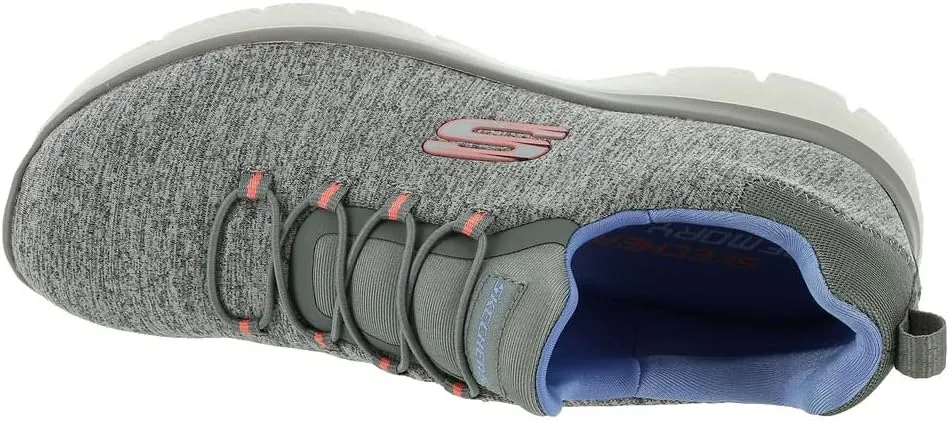 Skechers Women's Summits Quick Getaway Slip-On Sneaker