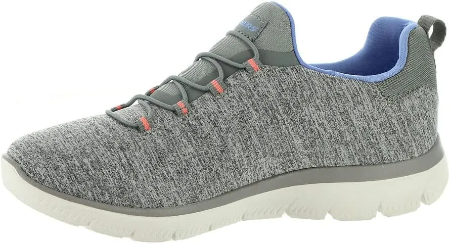 Skechers Women's Summits Quick Getaway Slip-On Sneaker