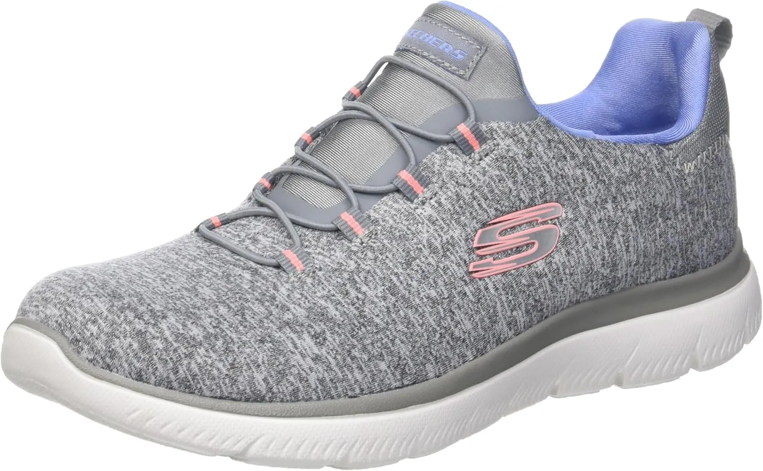 Skechers Women's Summits Quick Getaway Slip-On Sneaker