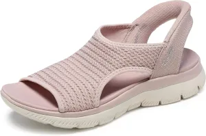 Skechers Women's Summits-Sweetly Evolved Sport Sandal