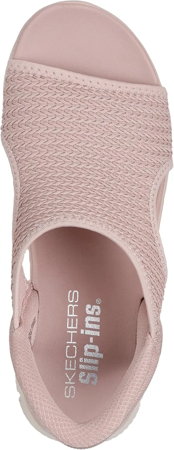 Skechers Women's Summits-Sweetly Evolved Sport Sandal