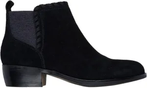 Skechers Women's Texas-Outskirts Ankle Boot Black - 167962-BBK