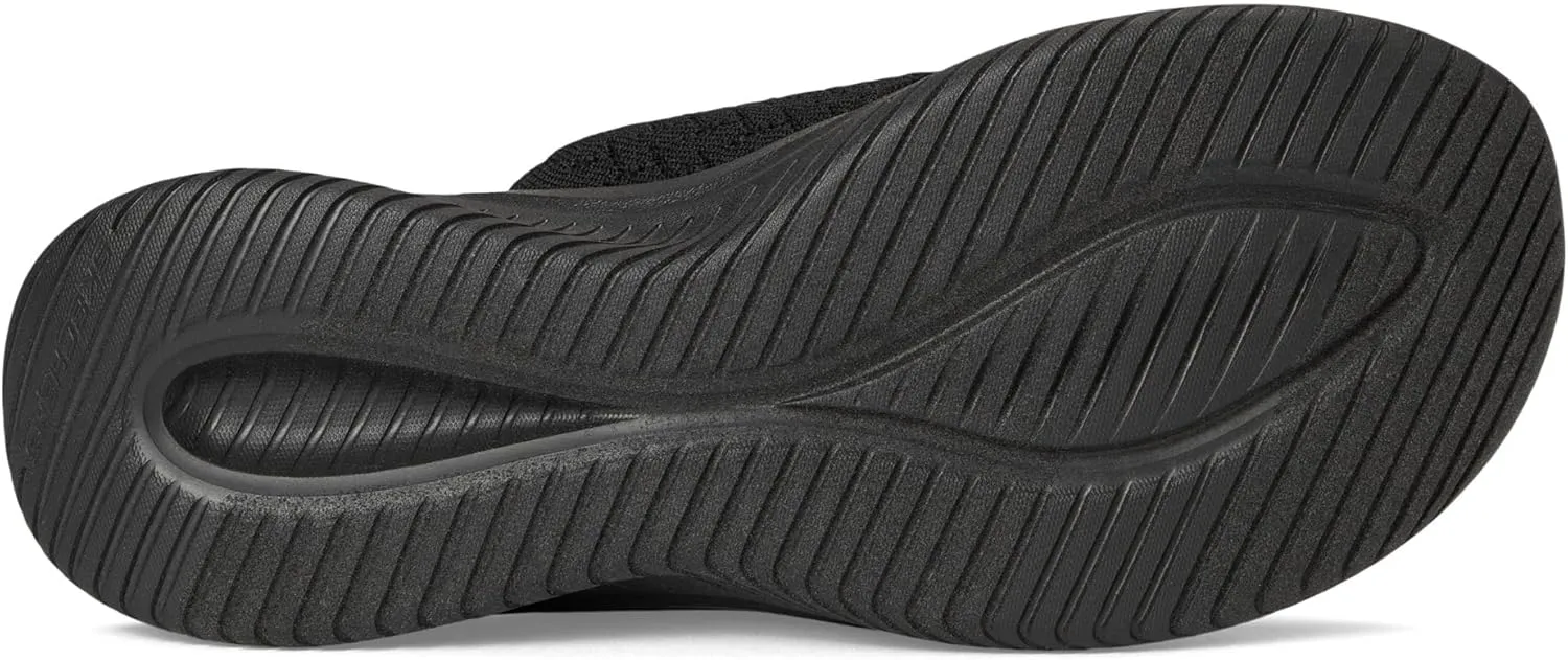 Skechers Women's Ultra Flex 3.0-Ryhthm Waves Flip-Flop