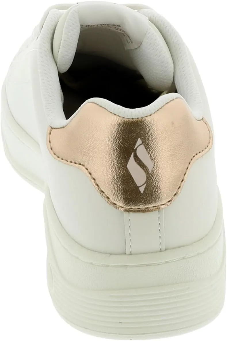 Skechers Women's Uno Courted Air Sneaker