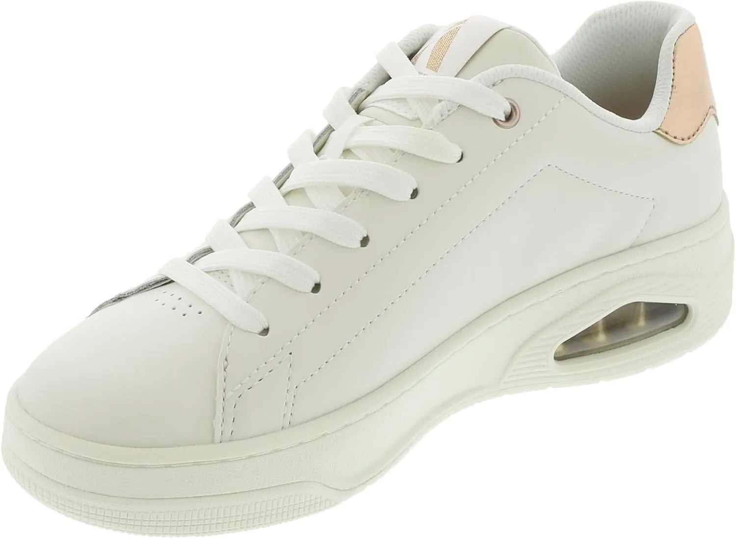 Skechers Women's Uno Courted Air Sneaker