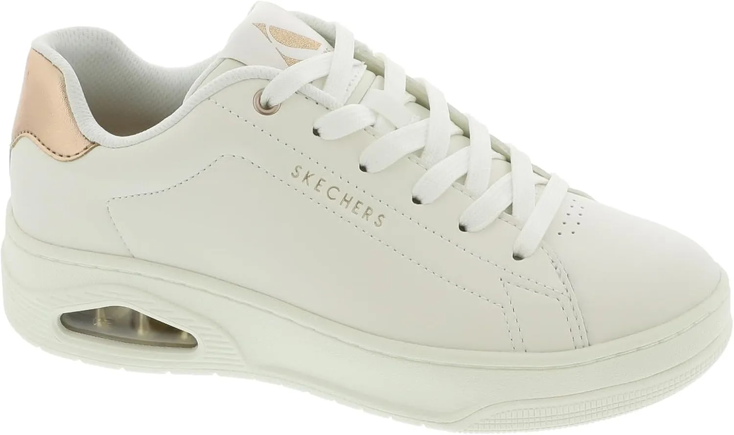 Skechers Women's Uno Courted Air Sneaker
