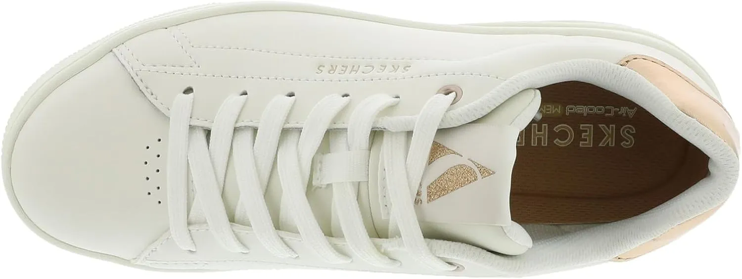 Skechers Women's Uno Courted Air Sneaker