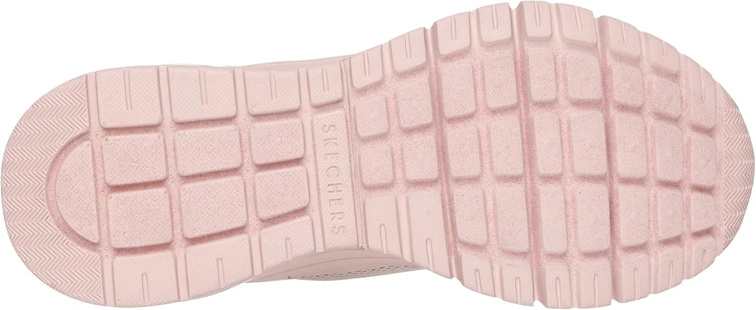 SKECHERS Women's Uno Flex-ivorine Hands Free Slip-ins Sneaker