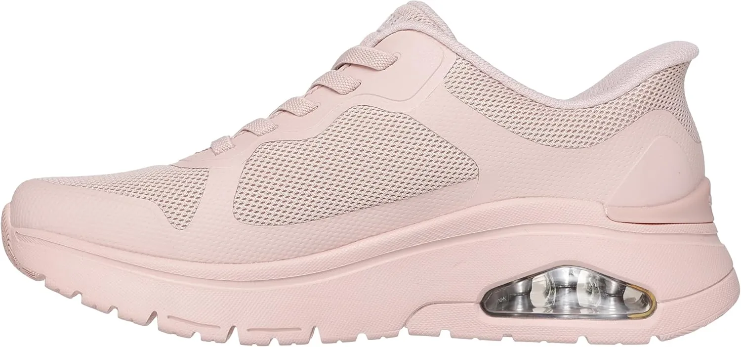 SKECHERS Women's Uno Flex-ivorine Hands Free Slip-ins Sneaker